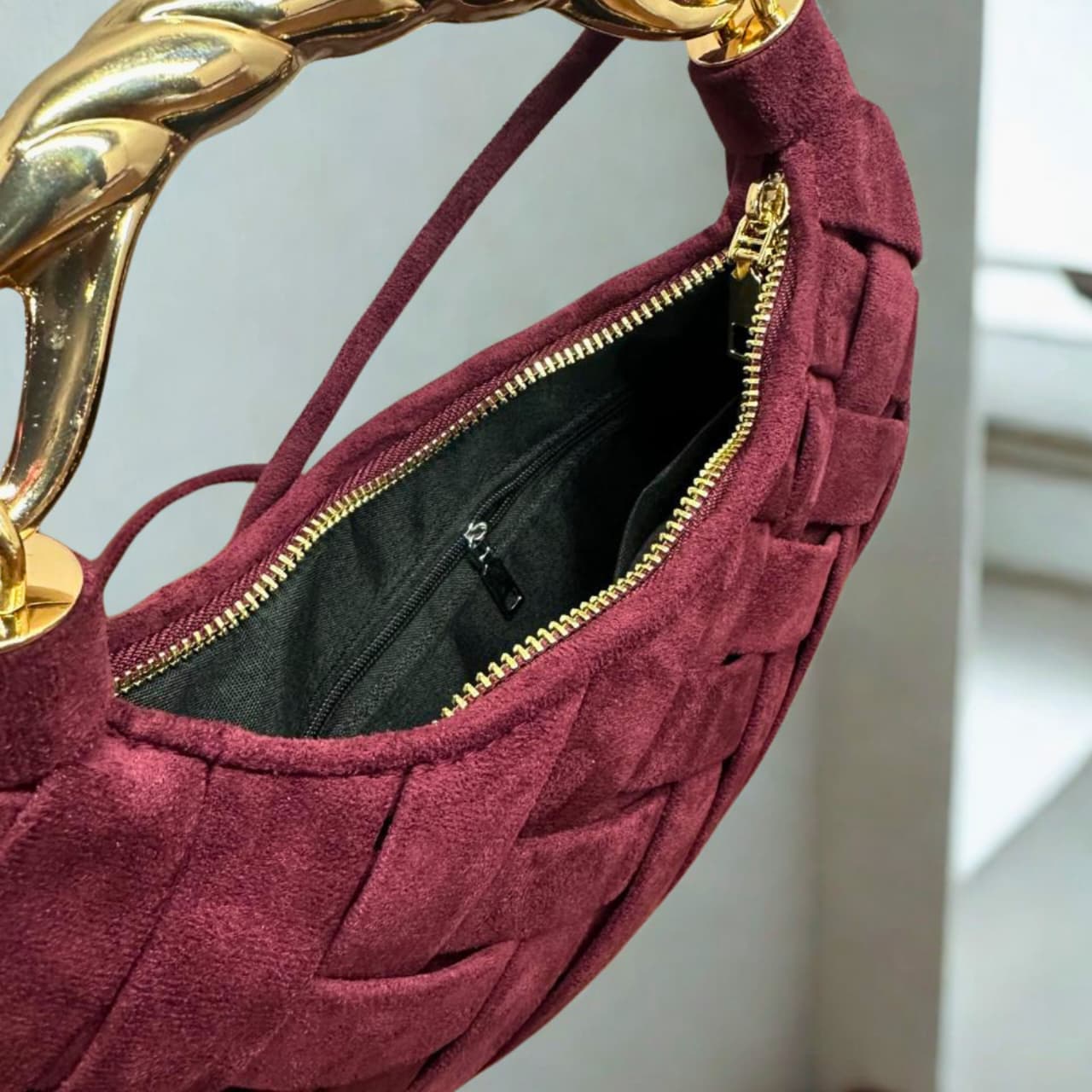 Jwpeiorla Woven Bag for Women – Crossbody Handbag